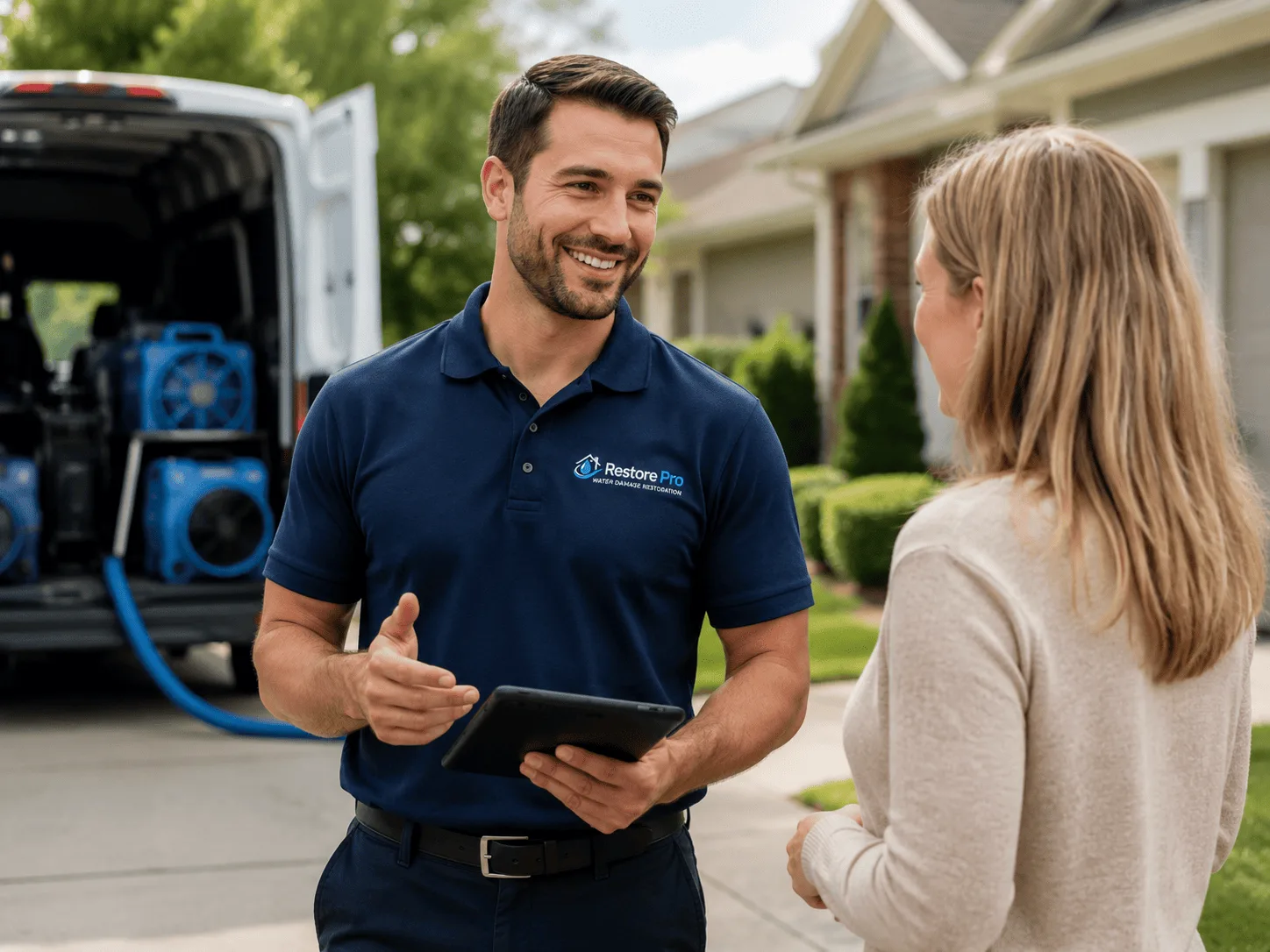 Water Damage Restoration Jackson, MI FAQs